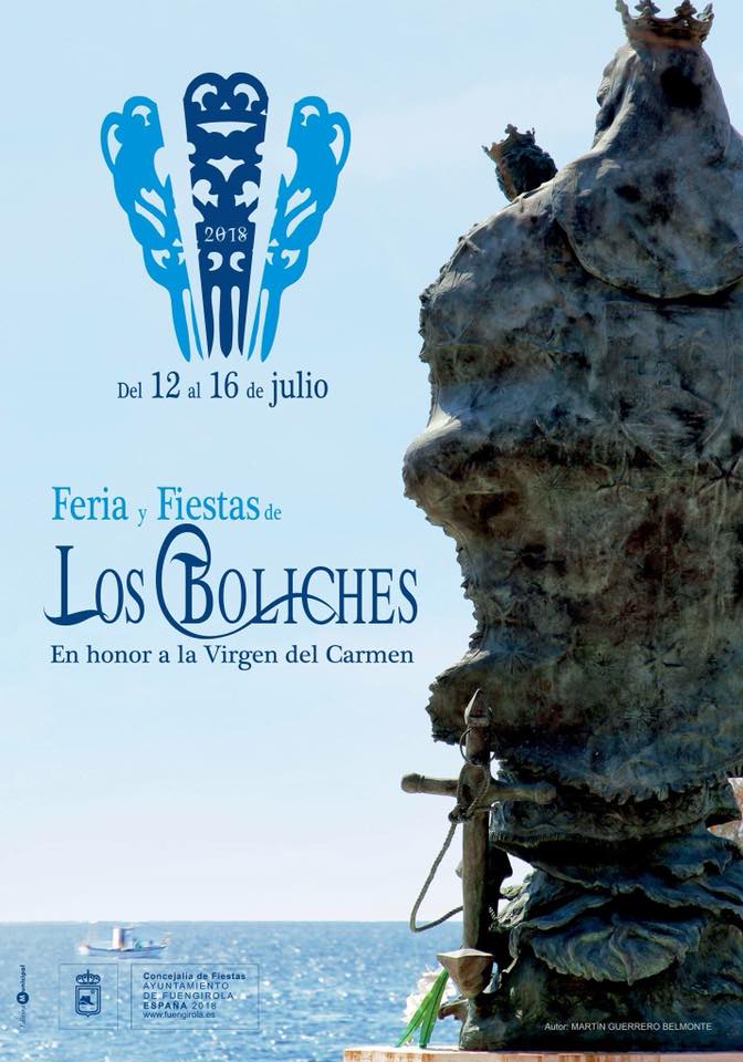 Feria y fiestas en honor a la Virgen del Carmen de los Boliches  